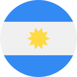 Argentine Peso country flag