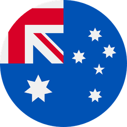 Australian Dollar country flag