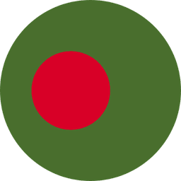 Bangladeshi Taka country flag