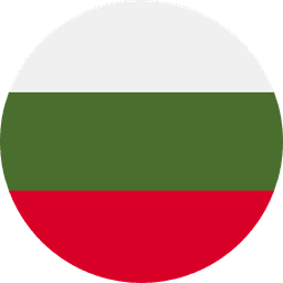 Bulgarian Lev country flag