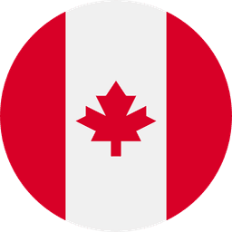 Canadian Dollar country flag