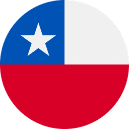 Chilean Peso country flag