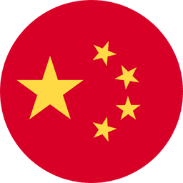 Chinese Yuan country flag