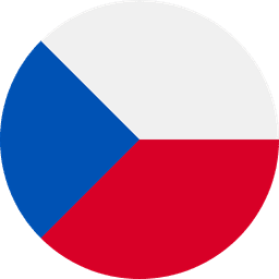 Czech Koruna country flag