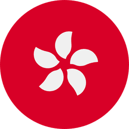 Hong Kong Dollar country flag
