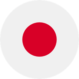 Japanese Yen country flag