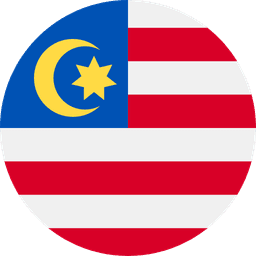 Malaysian Ringgit country flag