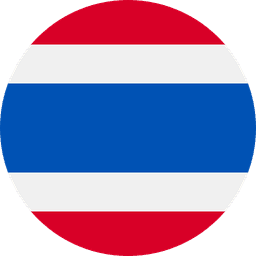 Thai Baht country flag